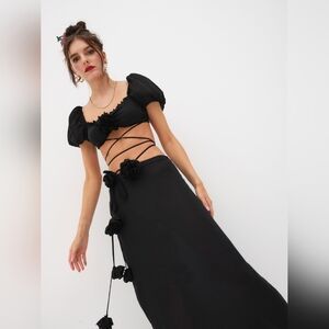 For Love & Lemons Melody Skirt